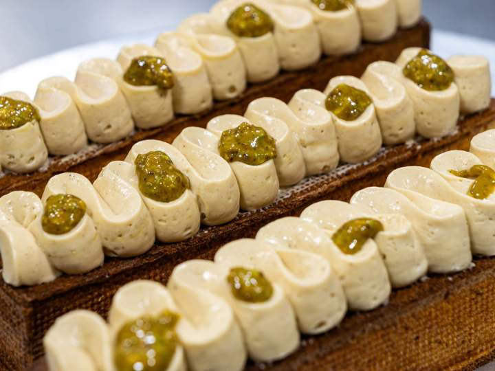 Pâtisseries artisanales Indre-et-Loire
