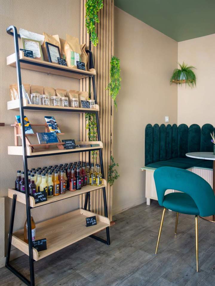 Nos créations - Indre-et-Loire