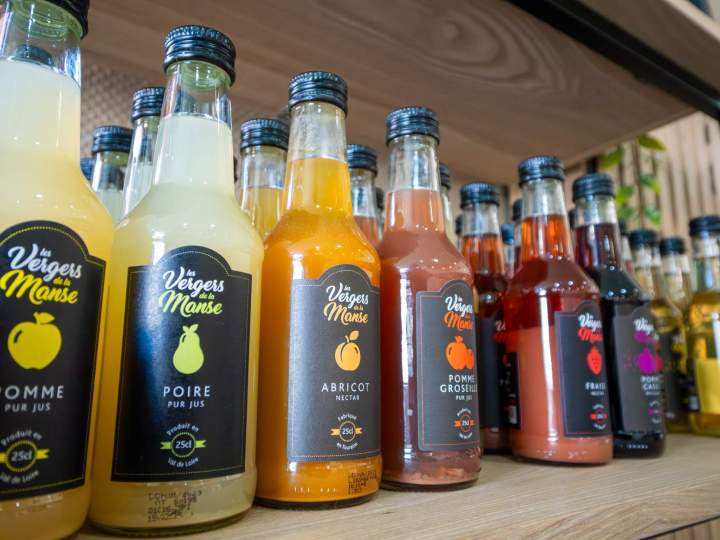 Nos créations - Indre-et-Loire