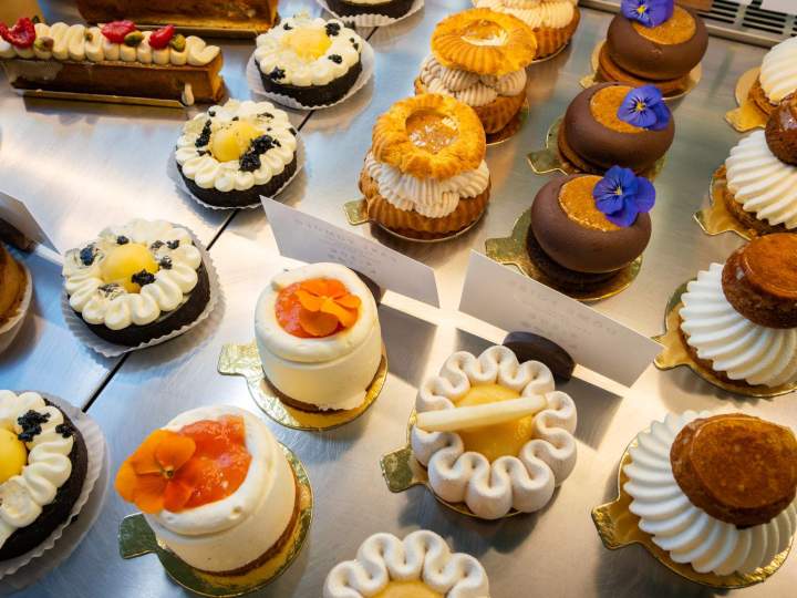 Cannelés et cookies Indre-et-Loire