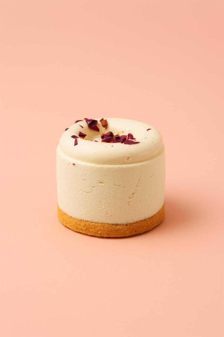 Tarte nuage d'agrumes Indre-et-Loire