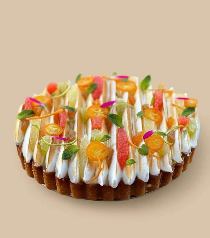 Dôme citron Indre-et-Loire