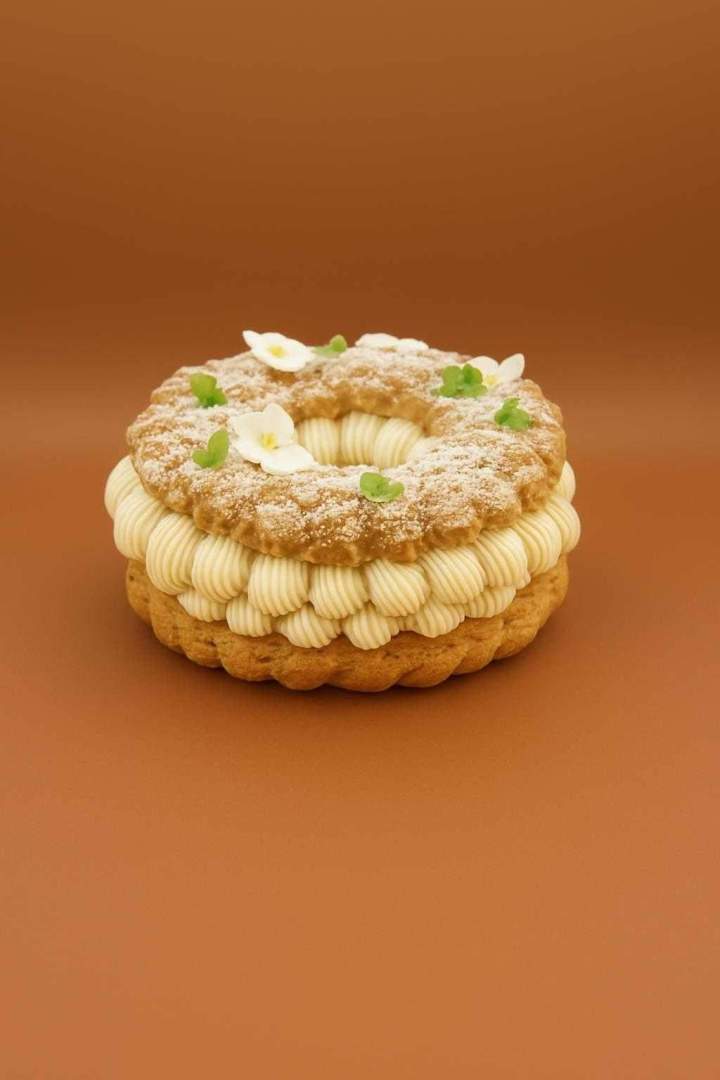 Dôme mandarine Indre-et-Loire