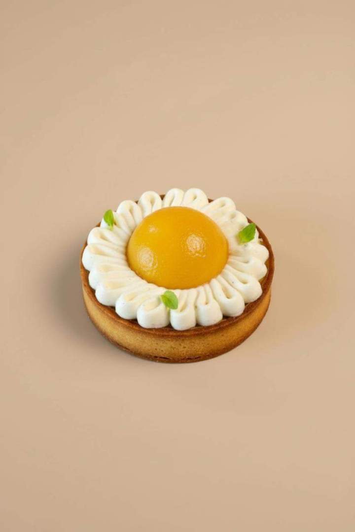 Tartelette exotique Indre-et-Loire