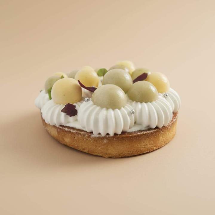 Gâteau aux fraises Indre-et-Loire