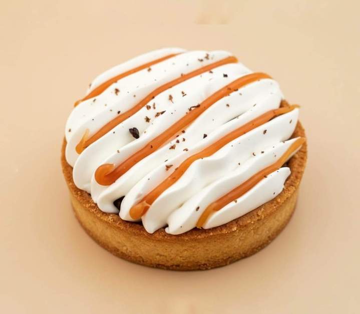 Tartelette noix Indre-et-Loire