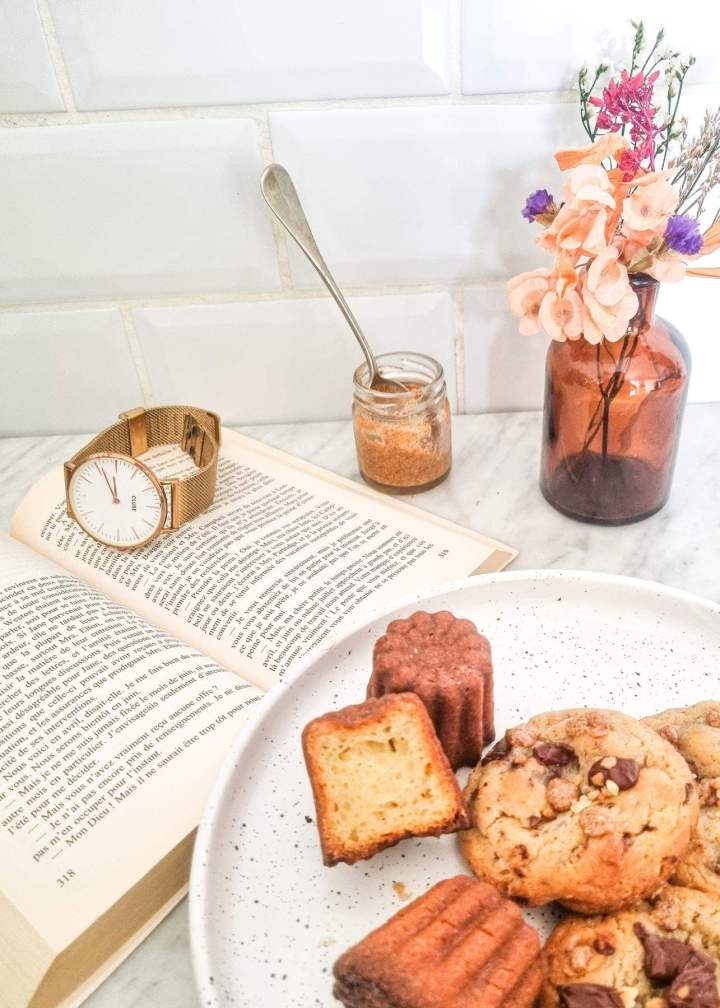 Cannelés et cookies Indre-et-Loire