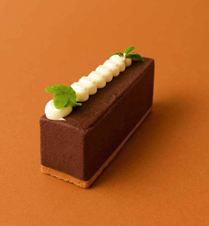 Finger choco menthe Indre-et-Loire