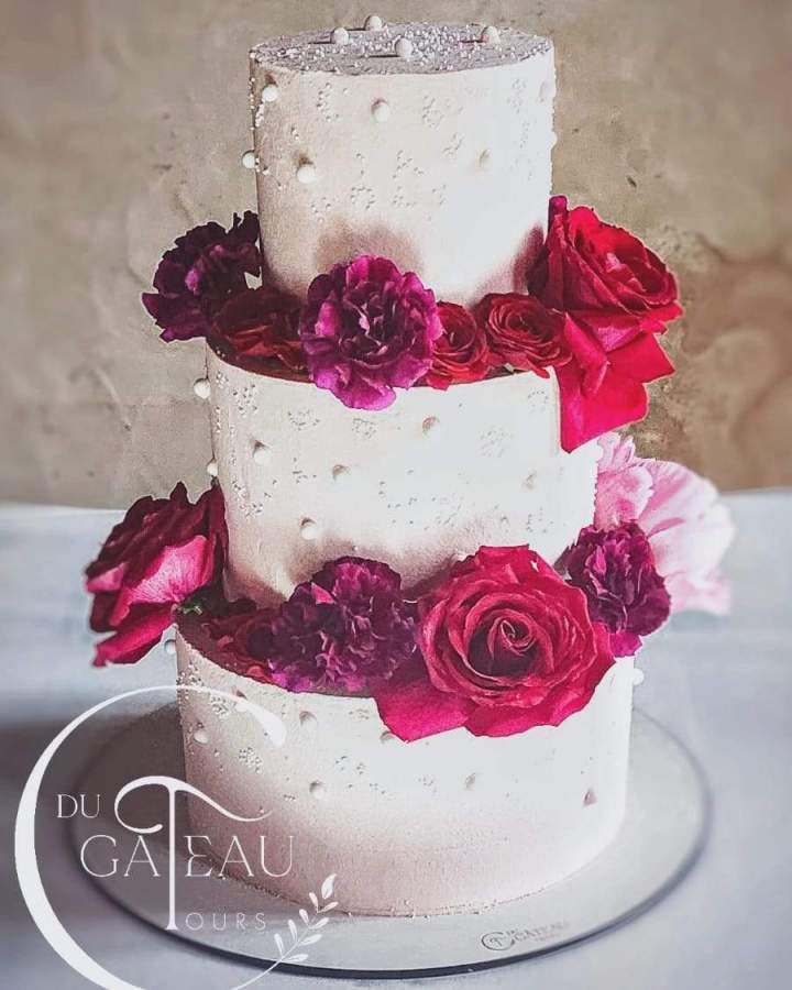 Vente de gâteau pour évènements, Amboise